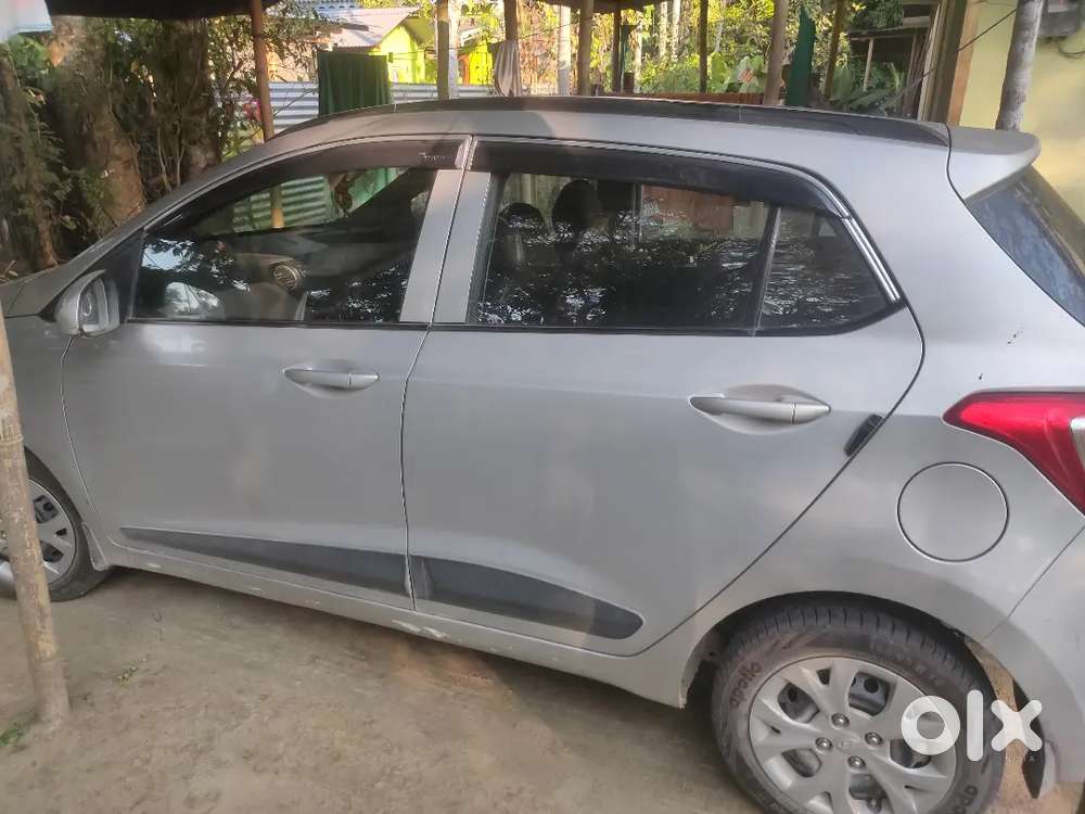 Hyundai Grand i10 2017