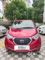 Datsun RediGO T Option, 2018, Petrol