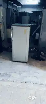 Samsung single door fridge proper working condition