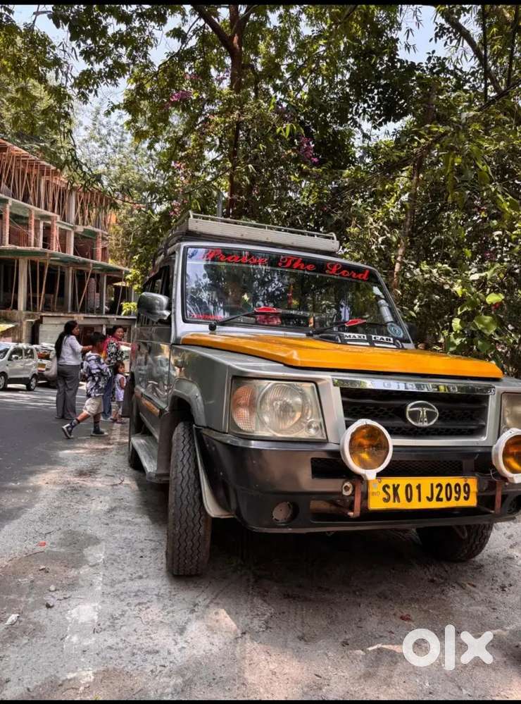 Tata Sumo Gold 2012 Diesel Well Maintained