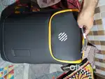 Branded bag of mokobara
