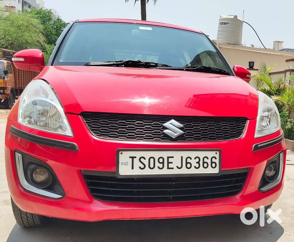 Maruti Suzuki Swift VXI, 2015, Petrol