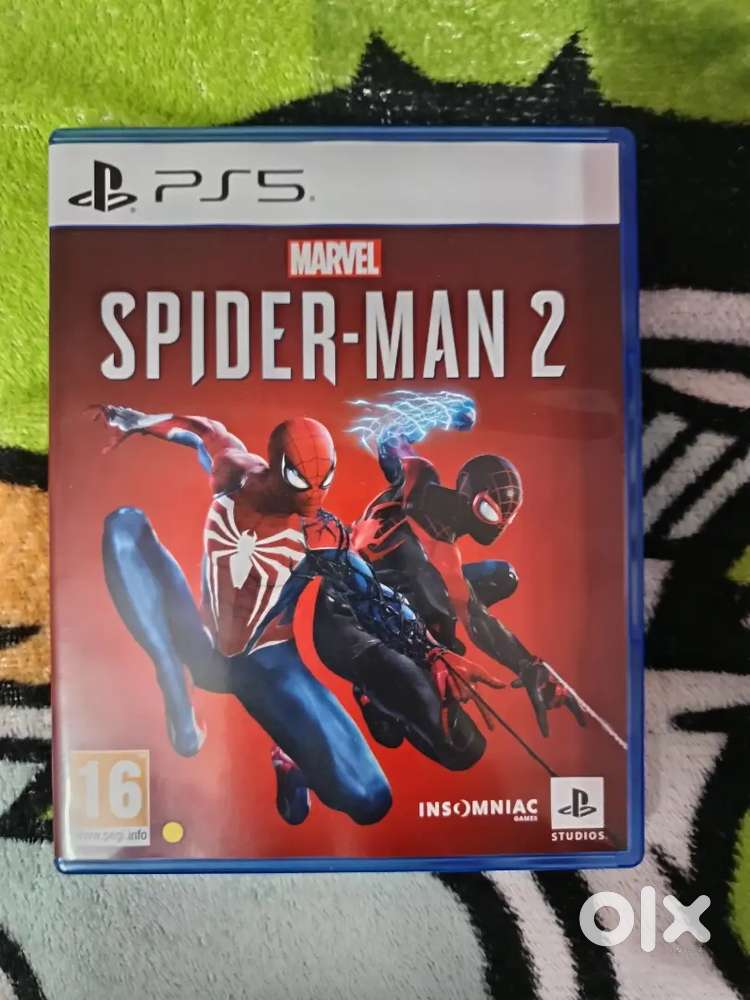 Marvel Spiderman 2 ( PS5 )