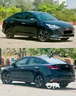 Hyundai Verna 1.5 SX (O) VTVT IVT, 2021, Petrol
