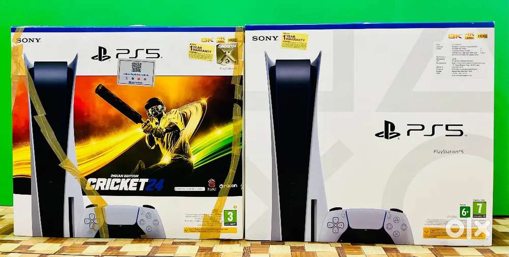 PlayStation 5 offers disc model