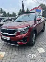 Kia Seltos 1.5 HTX+ Petrol AT, 2020, Petrol