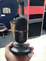 Mic studio