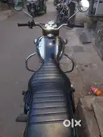 ROYAL ENFIELD OLD BULLET IN EXCELLENT CONDITION