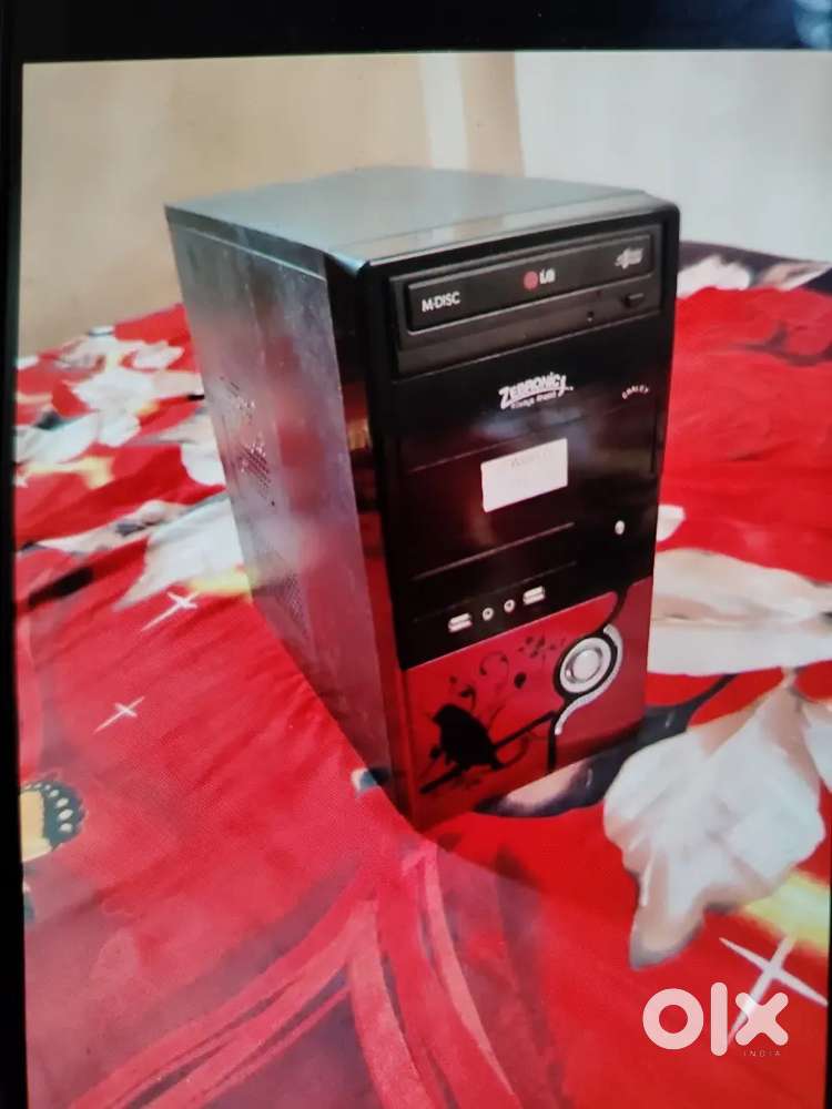 computer cpu