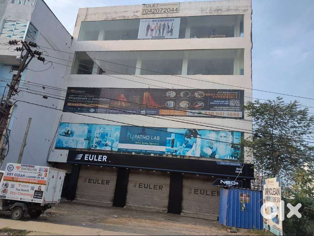 Rent Commercial space Zero mile Signal