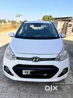 Hyundai Grand i10 2015 Diesel 82000 Km Driven