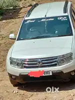 Mahindra Renault Logan 2016 Diesel Good Condition