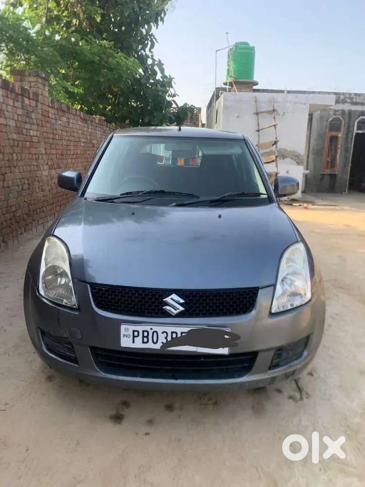 Beautiful swift petrol/cng