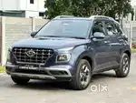 Hyundai Venue SX Opt Turbo, 2019, Petrol