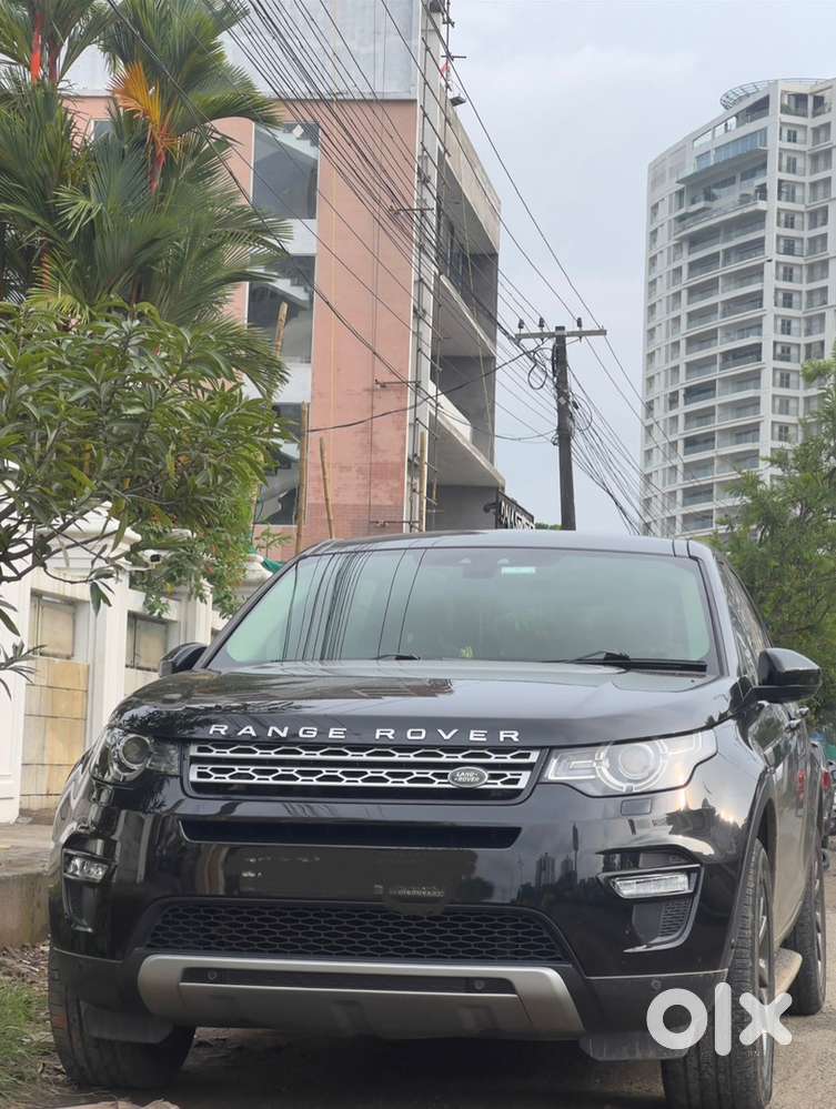 Land Rover Discovery Sport 2018 Diesel 67000 Km Driven