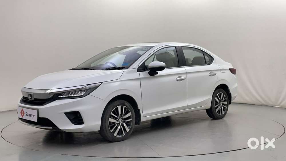 Honda City i-VTEC CVT ZX, 2021, Petrol