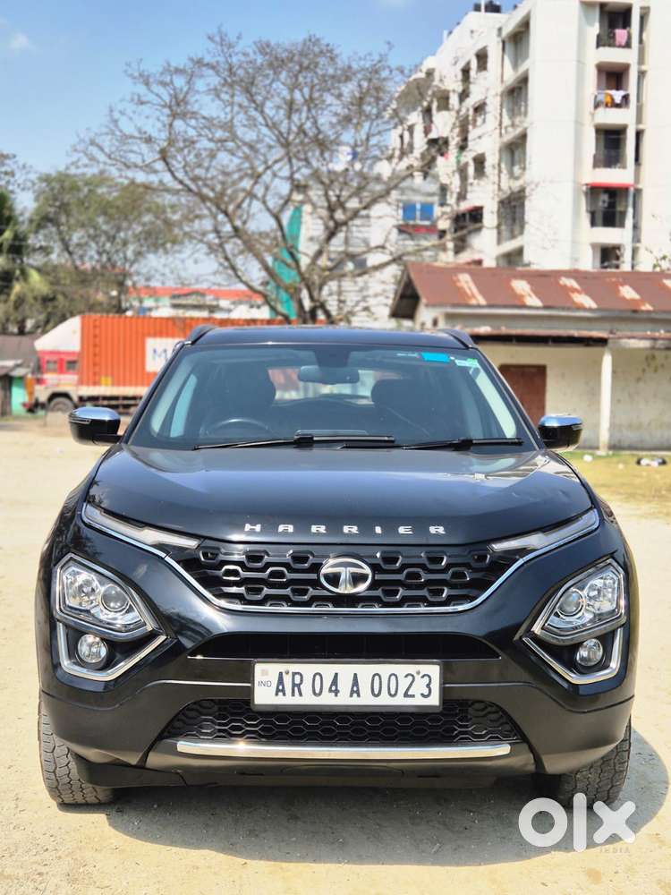 Tata Harrier XZ+, 2020, Diesel