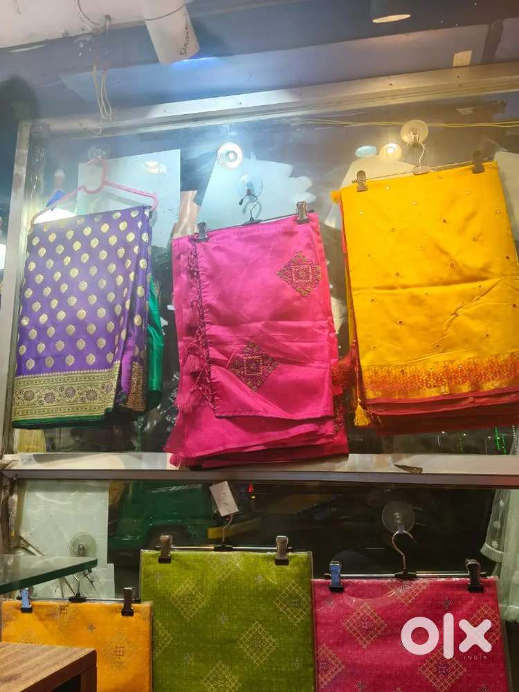 Shop For sale with furniture and stock