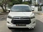 Toyota Innova Crysta 2.4 VX MT 8S, 2016, Diesel