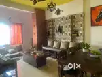 3 Bhk Fully Furnished Villa with Parking
