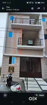 4BHK independence house