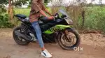 R15 v2 yamaha bike sell