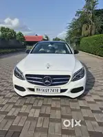 Mercedes-Benz C-Class C 220d, 2018, Diesel