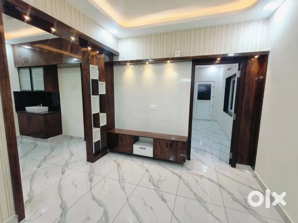2 bhk 1220 sft , bashyam Titanic Campus