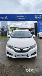 Honda City 2015-2017 i VTEC CVT VX, 2015, Petrol