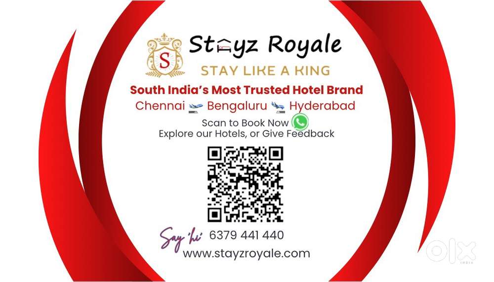 Corporate Sales Manager for Hotel industry