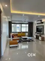 Fully furnished flat for rent at Newtown near ecopark, Ecos