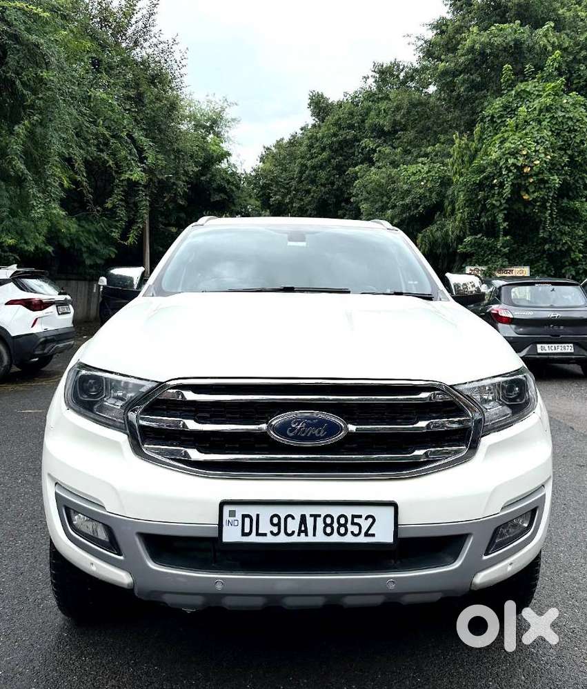 Ford Endeavour, 2020, Diesel