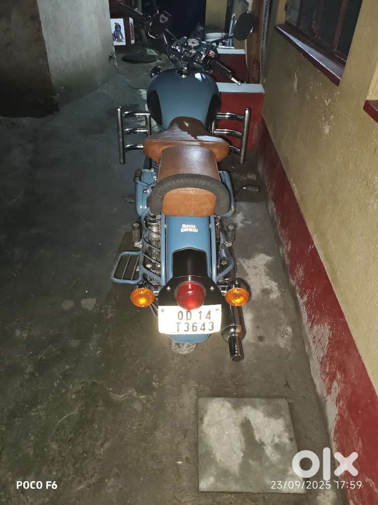 Classic 500 bs iv