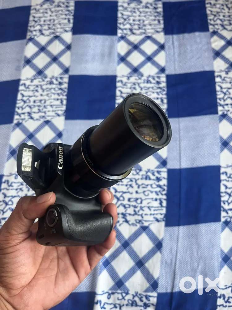 Canon Sx430 with all original accessories