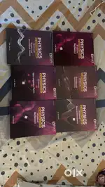 Cengage book jee advance full set
