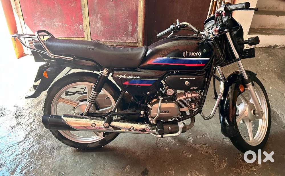 Splender plus bs6 in good condstion