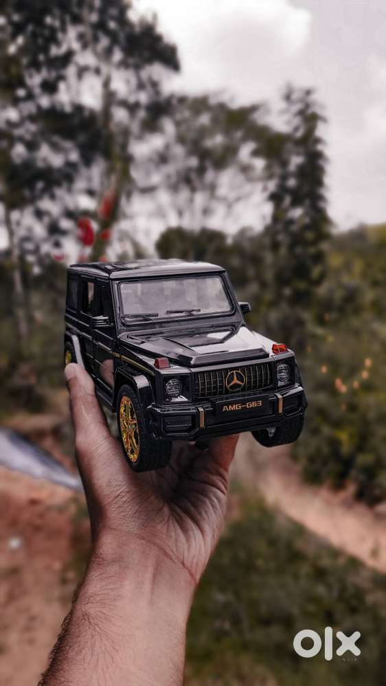 1/24 SCALE DIECAST G WAGON