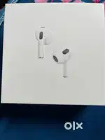 Apple airpods 3rd generation