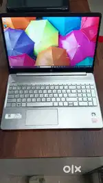 HP pavilion Ryzen 5 laptop