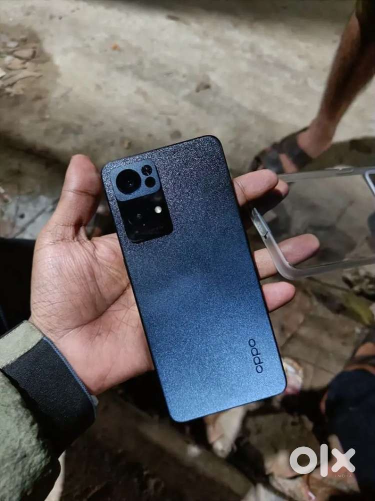 Oppo reno 7 pro (12gb/256gb)8 month old