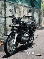Royal Enfield Bullet