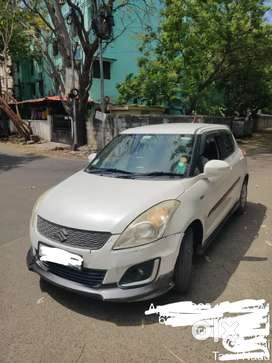 Maruti Suzuki Swift 2015 Diesel 83000 Km Driven