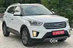 Hyundai Creta 1.6 CRDi AT SX Plus, 2016, Diesel