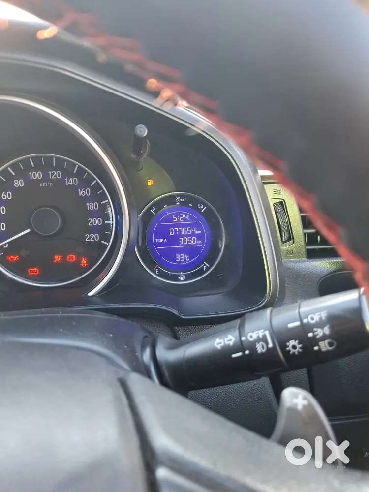 Honda Jazz 2017 Petrol Good Condition