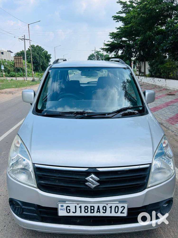Maruti Suzuki Wagon R VXI 1.2, 2012, Petrol