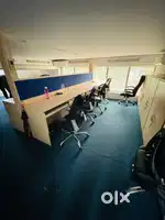 Ready to move space office for lease in Oberoi chamber, Andheri West