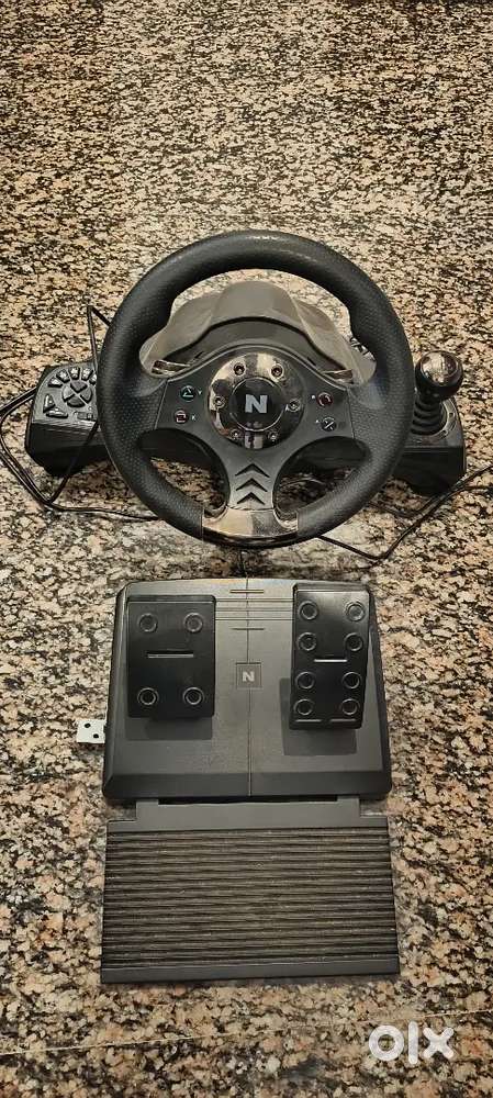 GAMING STEERING wheel