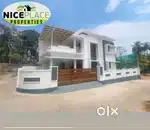 6.380 Cent's land 2500 sqft 4 bhk brand new house for sale ₹ 1.05 Cr