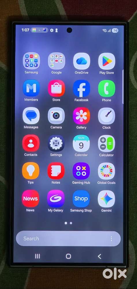 SAMSUNG S24 ULTRA 512GB