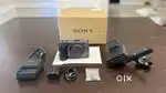 Sony Alpha FX3 ILMEFX3 Full-frame Cinema Line Mirrorless Camera